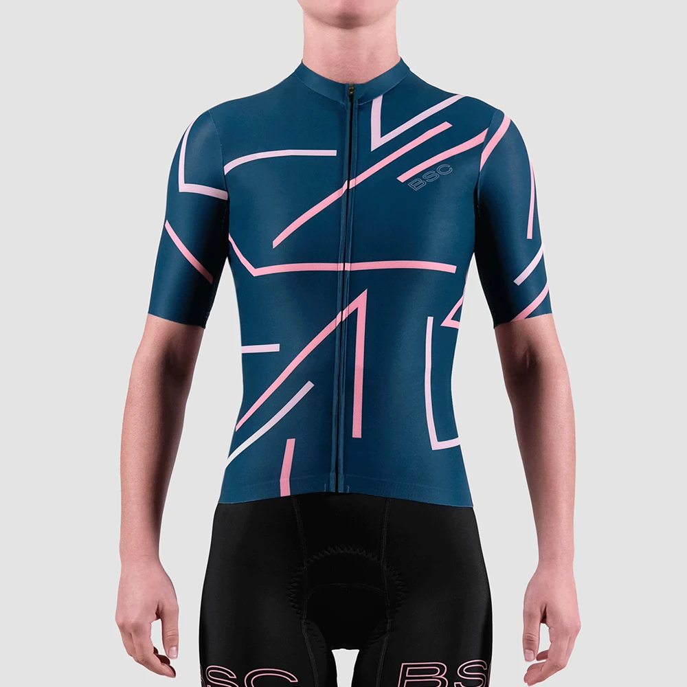 Новинка 2020 велосипедная Джерси одежда с коротким рукавом топы летняя для езды на