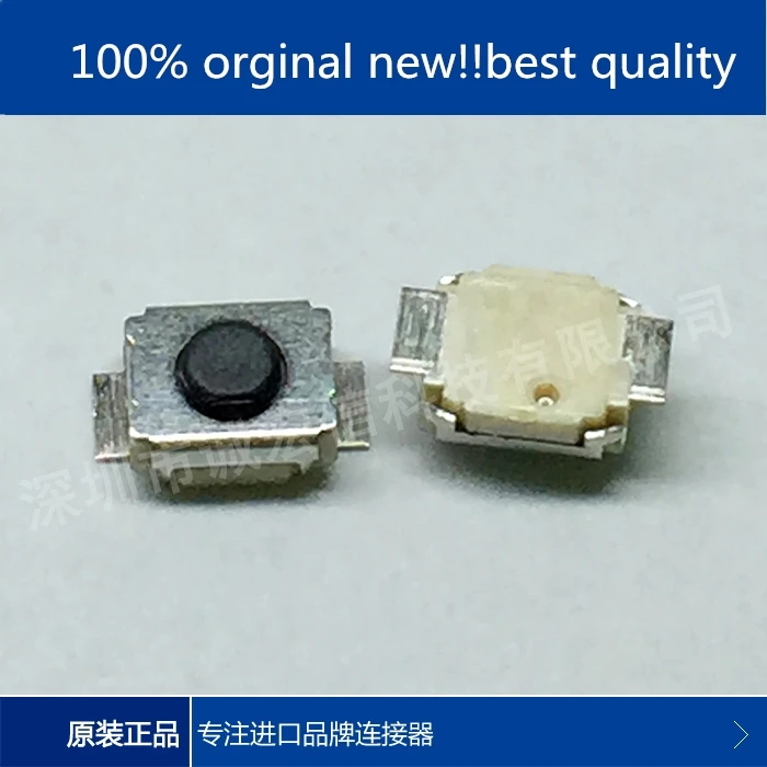 

10pcs 100% orginal new real stock B3U-1000P Ultra-small SMD 2-foot tact switch 3*2.5 Micro button