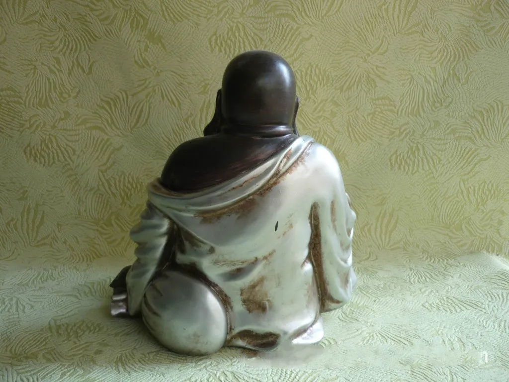 Статуя буддизма Майтрея скульптура из смолы семейные украшения подарки на