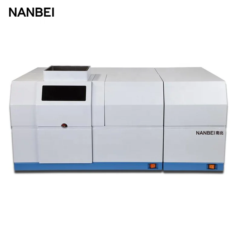 

Flame digital lntelligent atomic absorption spectrophotometer AAS from china