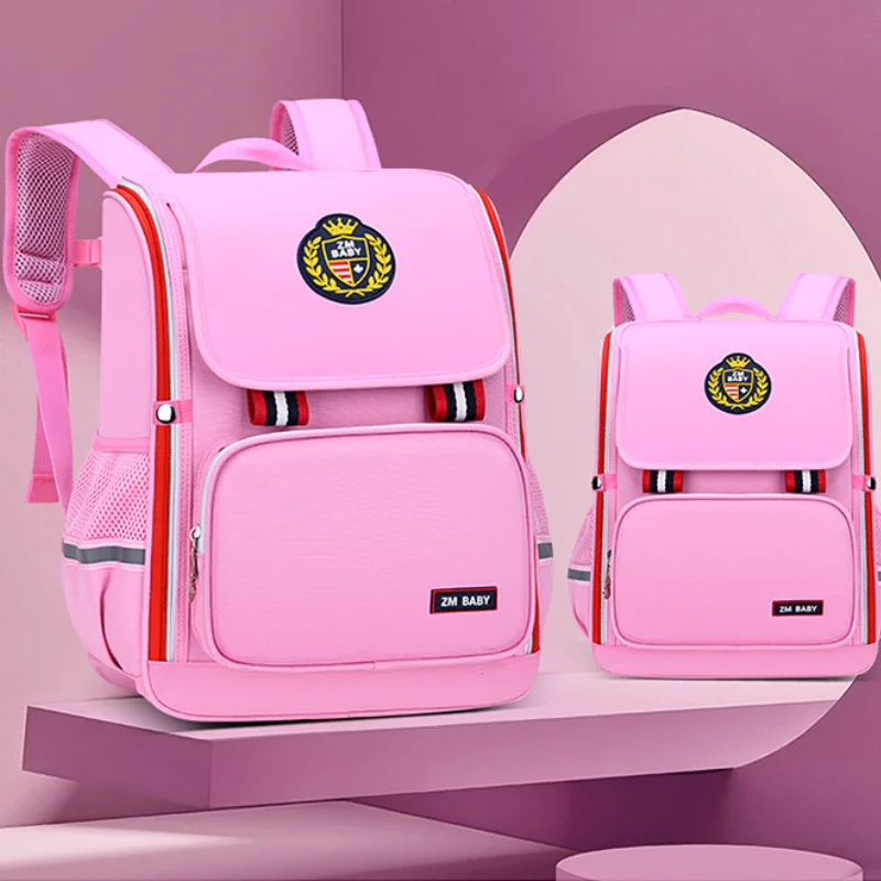 Children School Bag for Teenager New Fashion Waterproof School Bags Backpack for Girls Boys Primary Kids Backpack Mochila