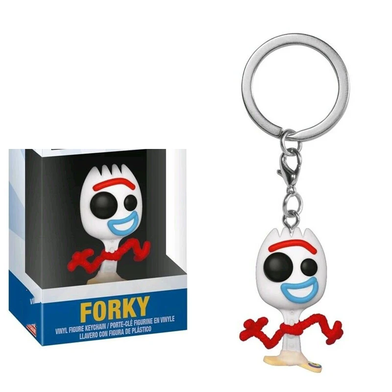 FUNKO Disney История Игрушек 4 Карманный Брелок Вуди Базз Лайтер инопланетянин