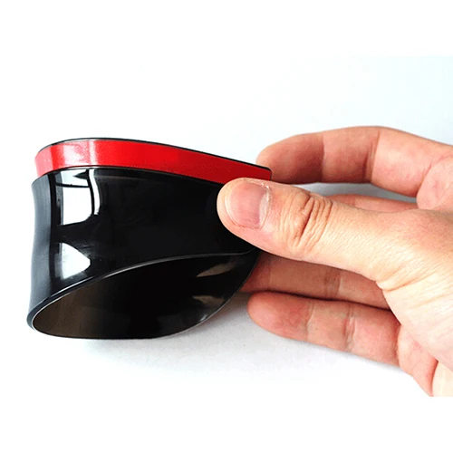 2 шт. универсальный боковой козырек против дождя на зеркало заднего вида тенты