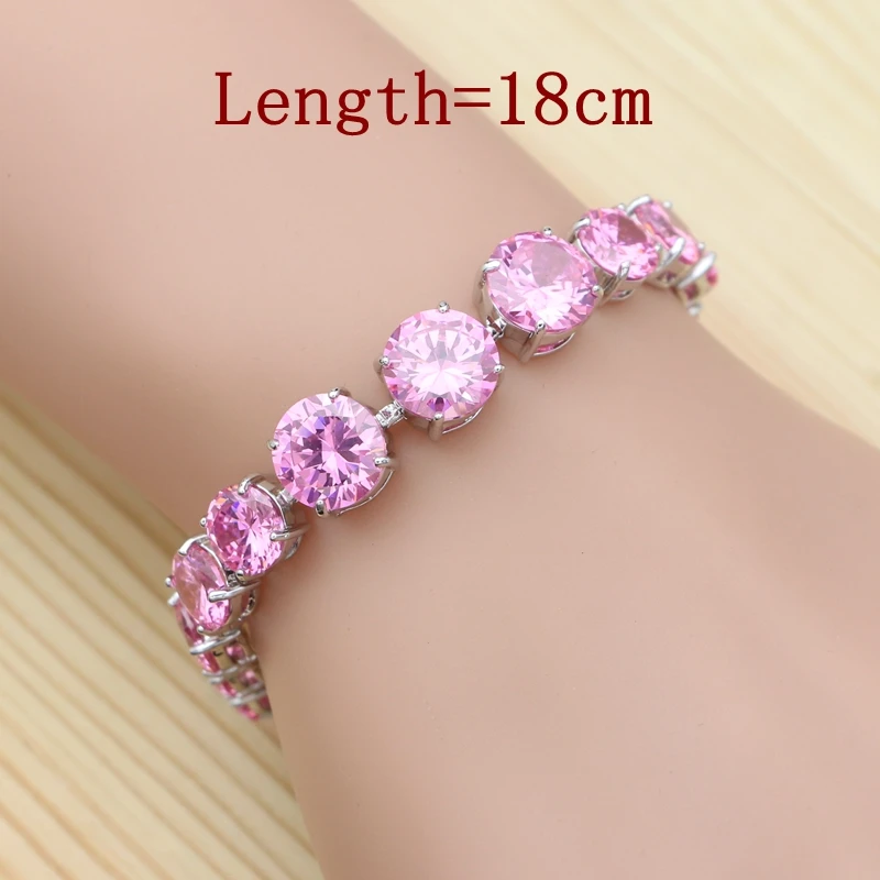 Комплект из кольца браслета и сережек с кулоном|Ювелирные наборы| |