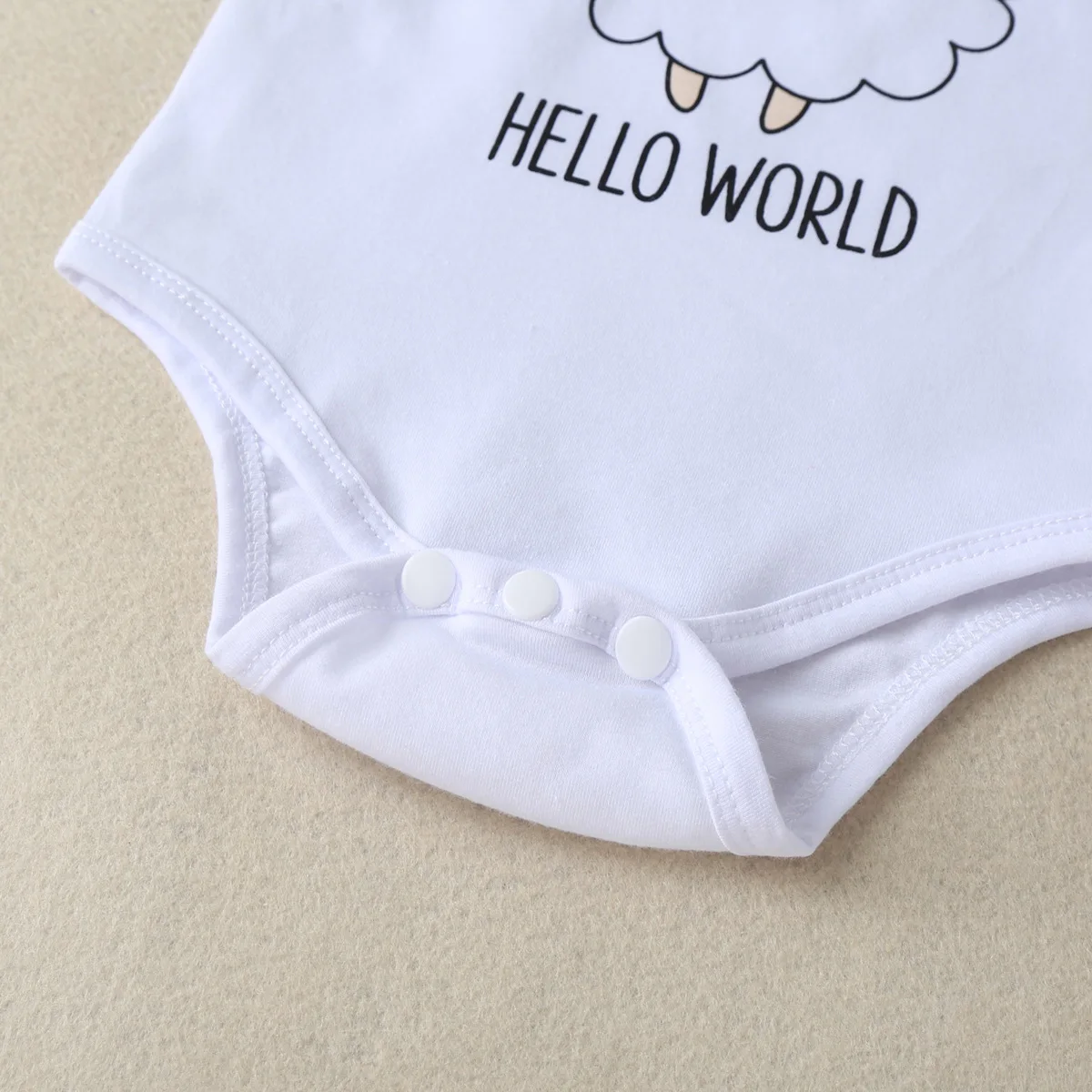 3 шт. Детский комплект из футболки леггинсов и шапки с длинным рукавом | Детская