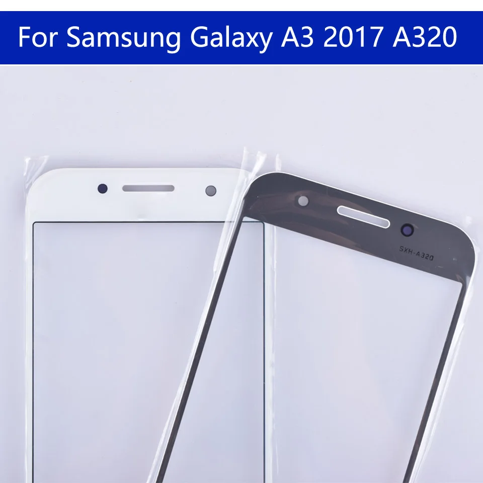 4 7 &quotA320 для Samsung Galaxy A3 2017 A320 A320F SM A320F/DS A320Y/DS сенсорный экран передний внешний
