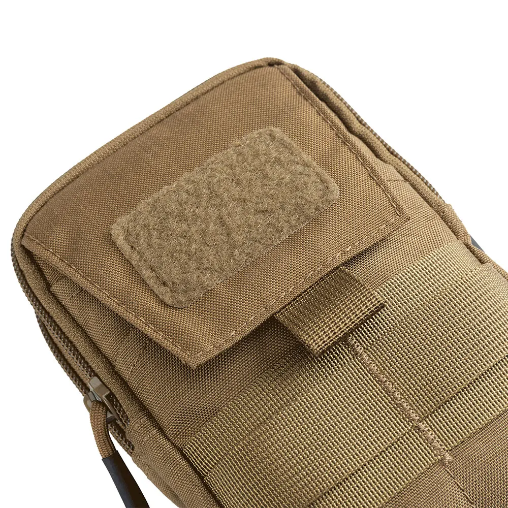 Отличные Элитные бизань тактические наружные EDC Поясная Сумка Molle военный инструмент Васит телефон деньги мешок для бега сумки