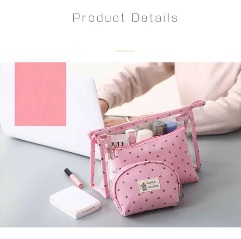 Многофункциональный портативный кошелек коробка для путешествий макияж Mosmetic