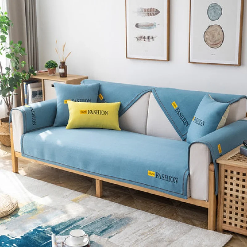 

Household decoration protect elastic stretch sofa cover