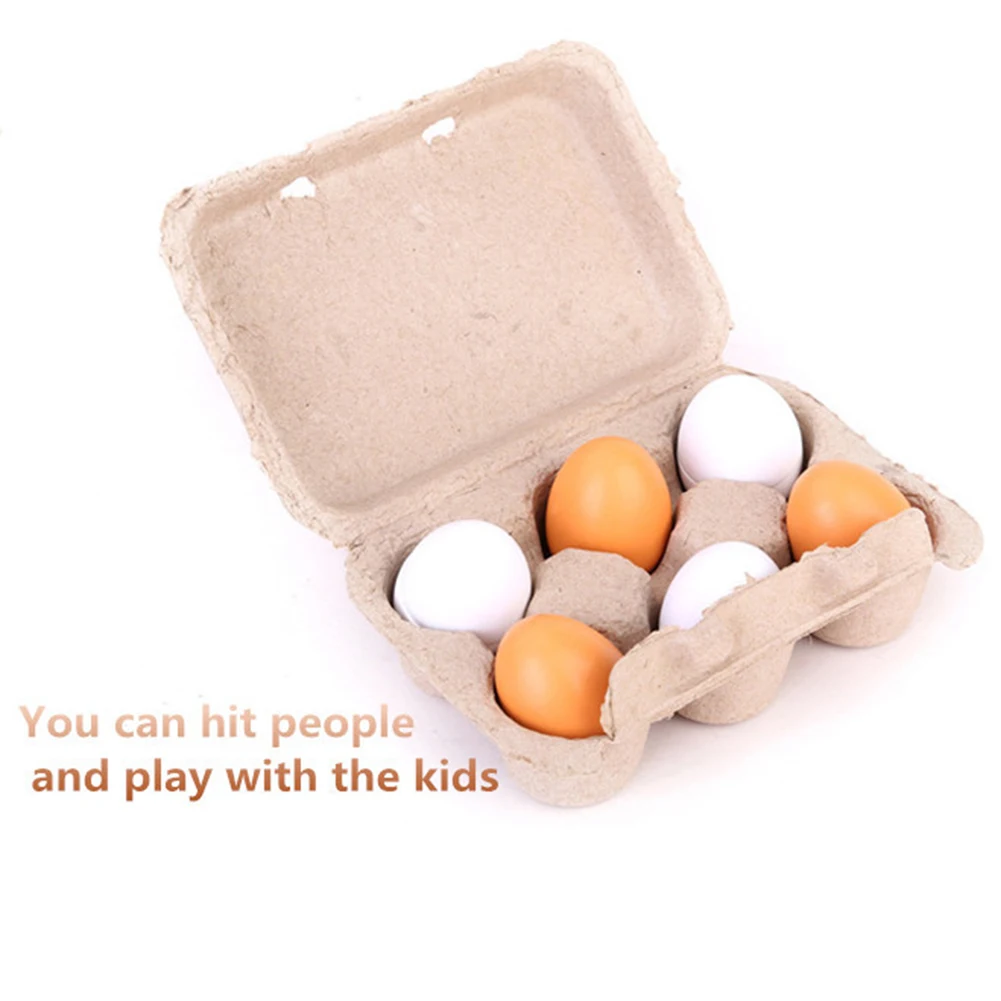 Игрушечные яйца-подделки для детей модель игрушки фермерской курицы гнездовой курицы, выводящей цыплят, игровой набор детского образования раннего возраста.