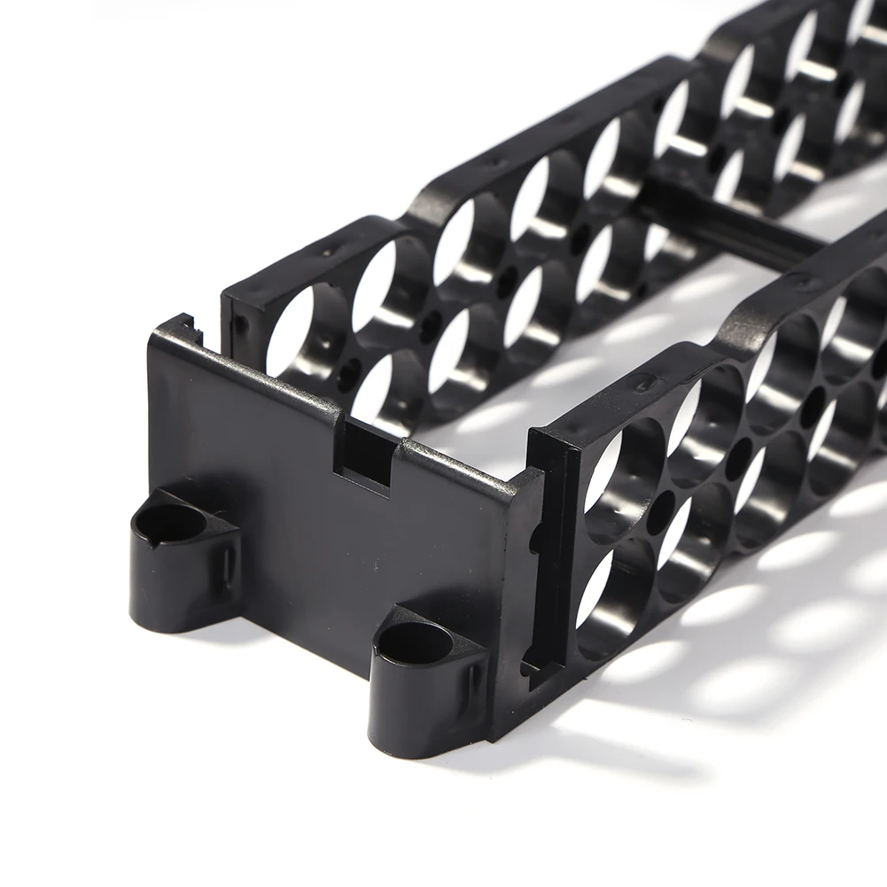 ABS Plastic 18650 Battery Holder Bracket for Xiaomi M365 Electric Scooter Anti-Vibration Case Cell 2*15 | Спорт и развлечения