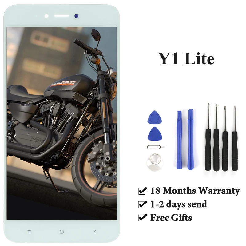 Высококачественный ЖК-дисплей для Redmi Y1 lite стандартная версия redmi Note 5A 2 ГБ 16