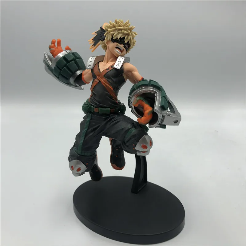 

Аниме Мой герой Академия Тодороки шото Izuku Midoriya Deku Bakugou Katsuki 3th Ver. Коллекционная Фигурка героя из ПВХ