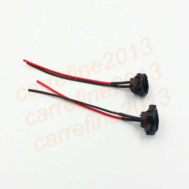 Rockeybright для toyota h16 5202 держатель противотуманных фар вилка автомобиля H16 2504 PSX24W