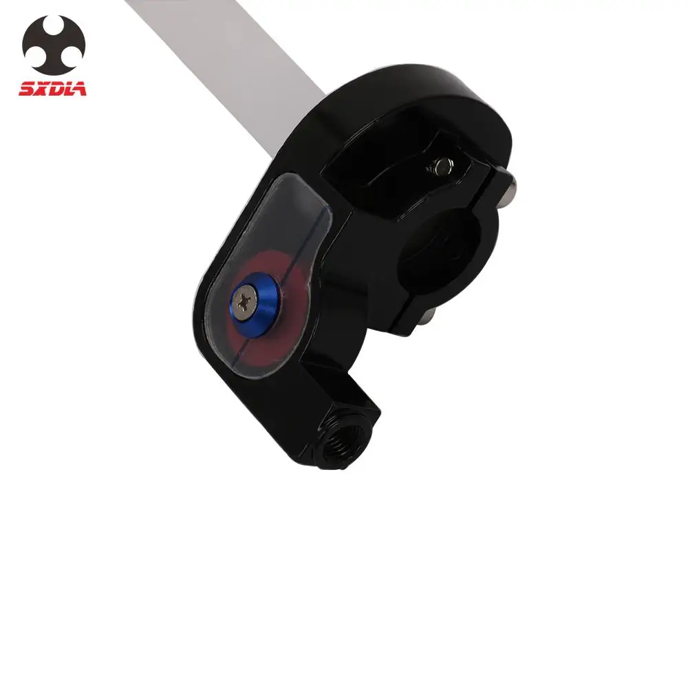 Мотоцикл 7/8 "ручка ручки дроссельной заслонки кабель с для CRF EXC KLX YZF 150cc 200cc 250cc