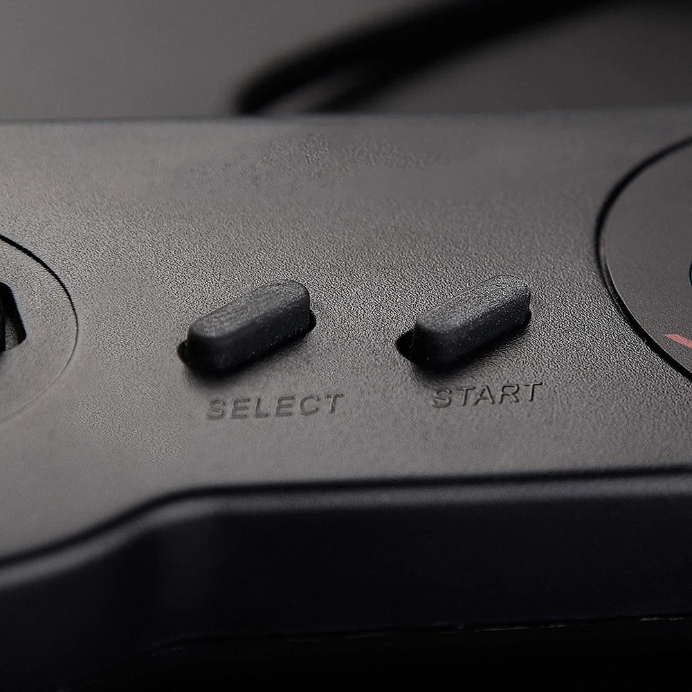 USB проводной геймпад игровой контроллер джойстик черный классический для ПК