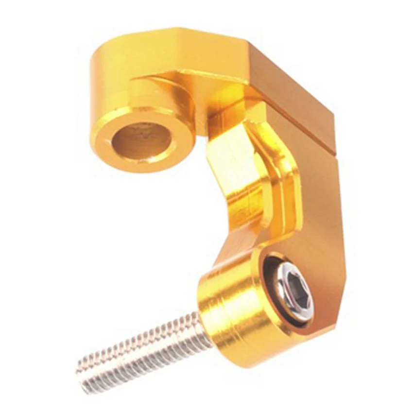 

CNC Aluminum Clutch Guide Cable Brake Clamp For Honda CB650F 2017-2018