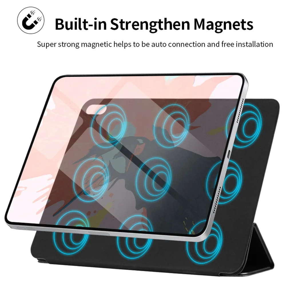 Ультра тонкая магнитная смарт-чехол для Apple Ipad 2/3/4 с дисплеем Retina Дисплей кожаный чехол для Apple Ipad 2 Ipad 3 Ipad 4