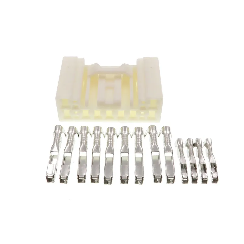 

2 комплекта 13-контактный автомобильный головной светильник высветильник ель жгута Разъем Автомобильный поворотный выключатель кабельный разъем для Toyota