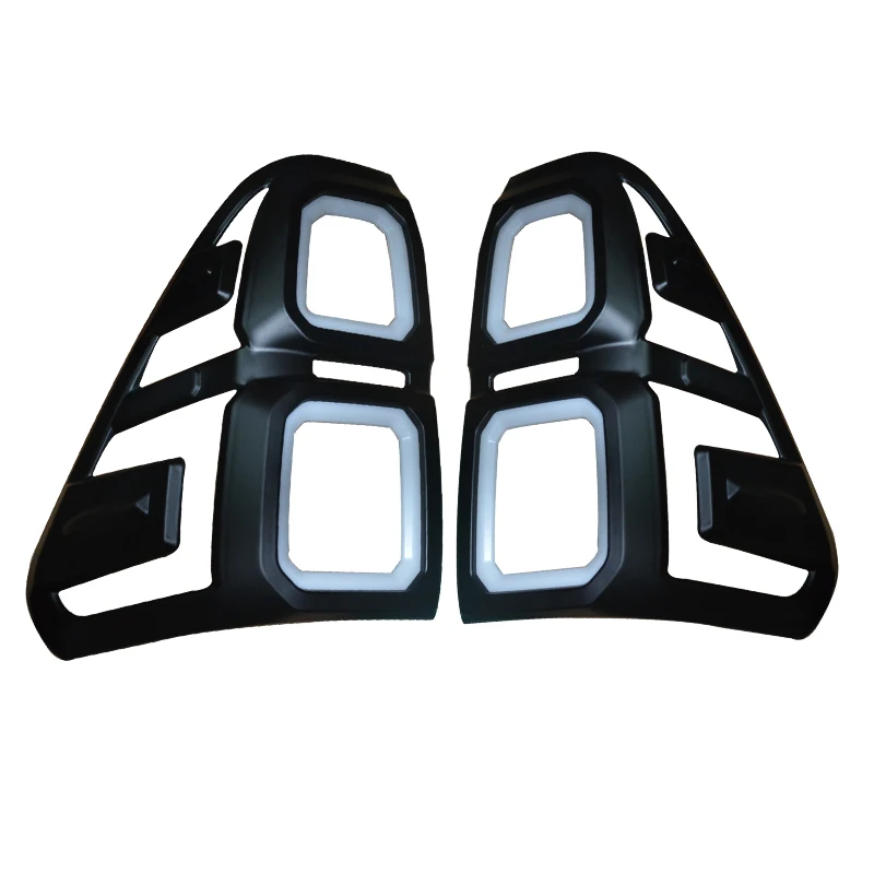 Светодиодные задние фонари CITYCARAUTO крышка светодиодная лампа колпачки подходят