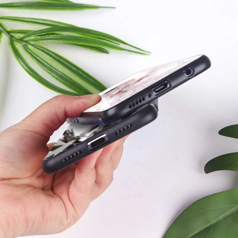 Мягкий силиконовый чехол для телефона xiaomi redmi k30 note 7 8 pro 7a k20 5 6 4x honkai impact 3rd |