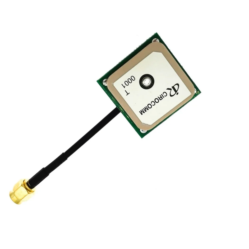 Cirocomm 30dbi LNA gain двухрежимный GPS Beidou L1 B1 встроенный модуль антенна AT2659S биполярный