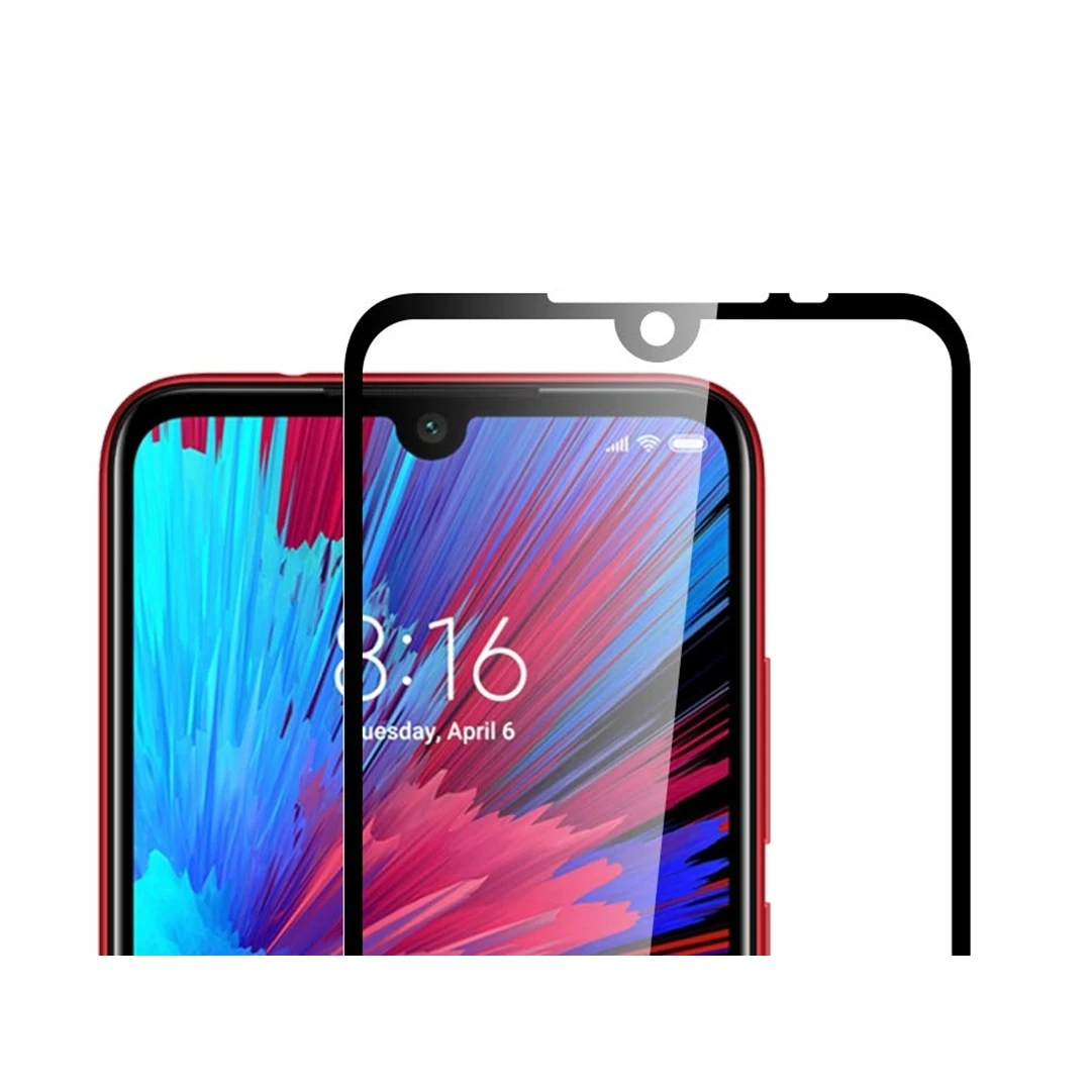 

2.5D 9H Hardness Glass Screen Protector for Xiaomi Redmi Note 7 Pro Tempered Glass for Xiaomi Redmi Note 7Pro Glass Phone Film