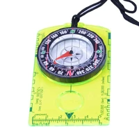 outdoor waterproof strong magnetic high precision directional off road mountaineering travel student mapping