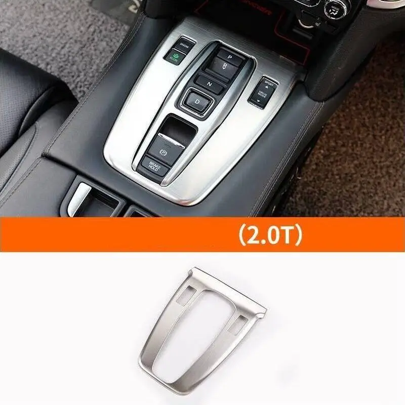 Шестерня панели интерьера декоративные Automovil автомобильные аксессуары
