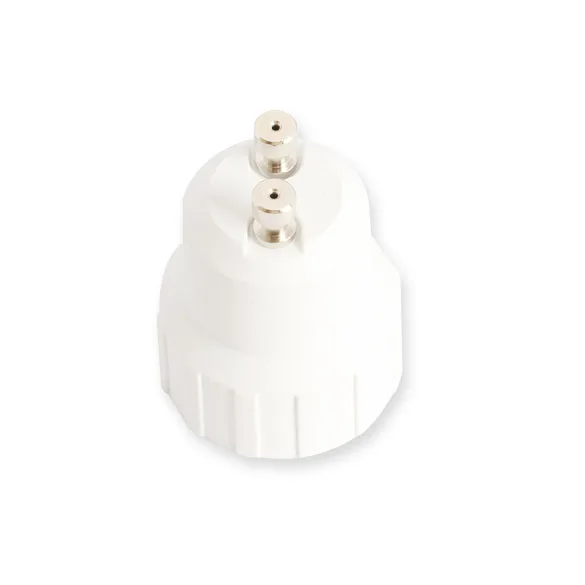 

GU10 To E14 Socket Base Halogen CFL Light Bulb Lamp Adapter Converter Holder