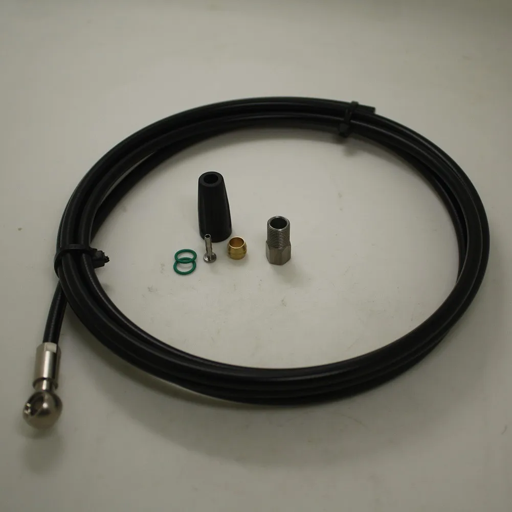 

Bike Bicycle BRAKE HOSE KIT Bicycle Shift Cable Cycling Shift Gear Derailleur/Brake Kits FOR SHIMAN SLX XT XTR SERIES BRAKES