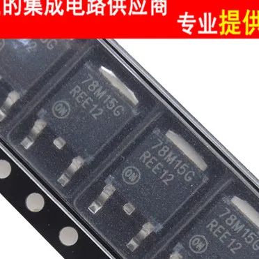 

MC78M15CDTRKG MC78M15CDTR MC78M15CD MC78M15 78M15G 78M15 Free shipping