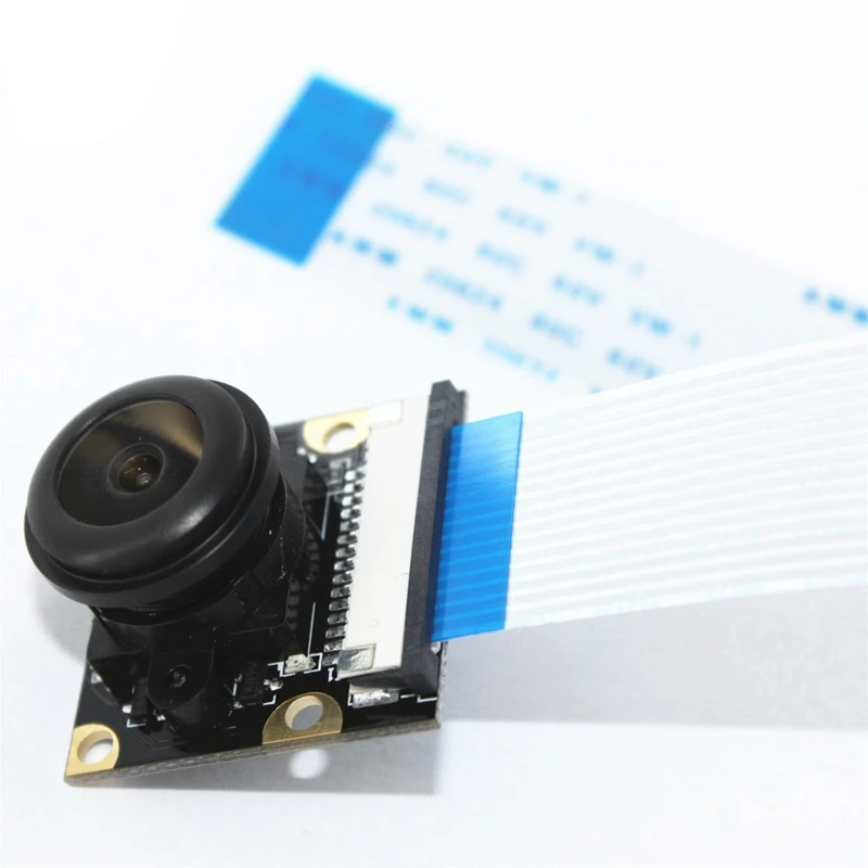 Инфракрасная Ночная камера 5 Мп с широкоугольным объективом 130 градусов для Raspberry