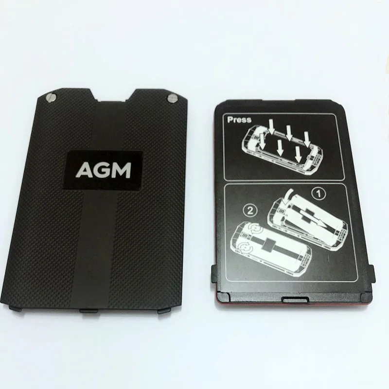 Росон для чехла-аккумулятора AGM A8 - защитный задний чехол для мобильного телефона аксессуаров.