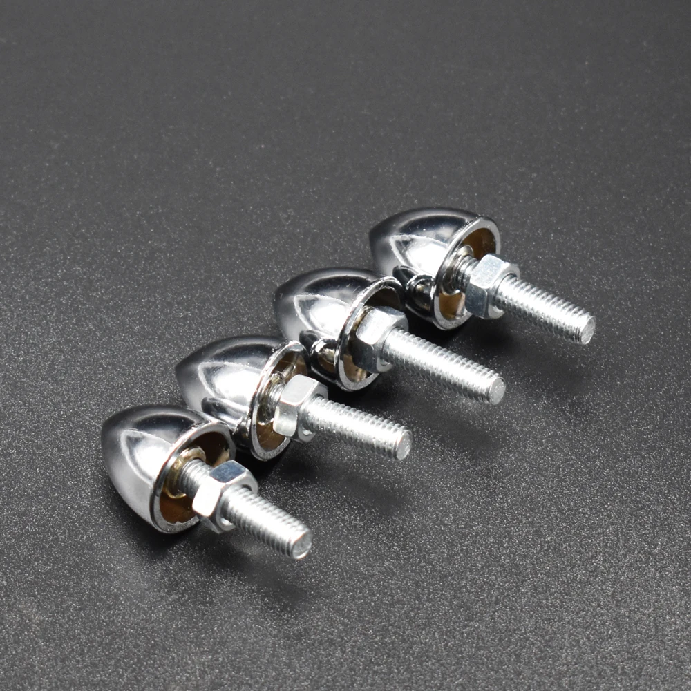 DIY 3D дизайн украшения хромированные шипы Череп Универсальный Автомобиль