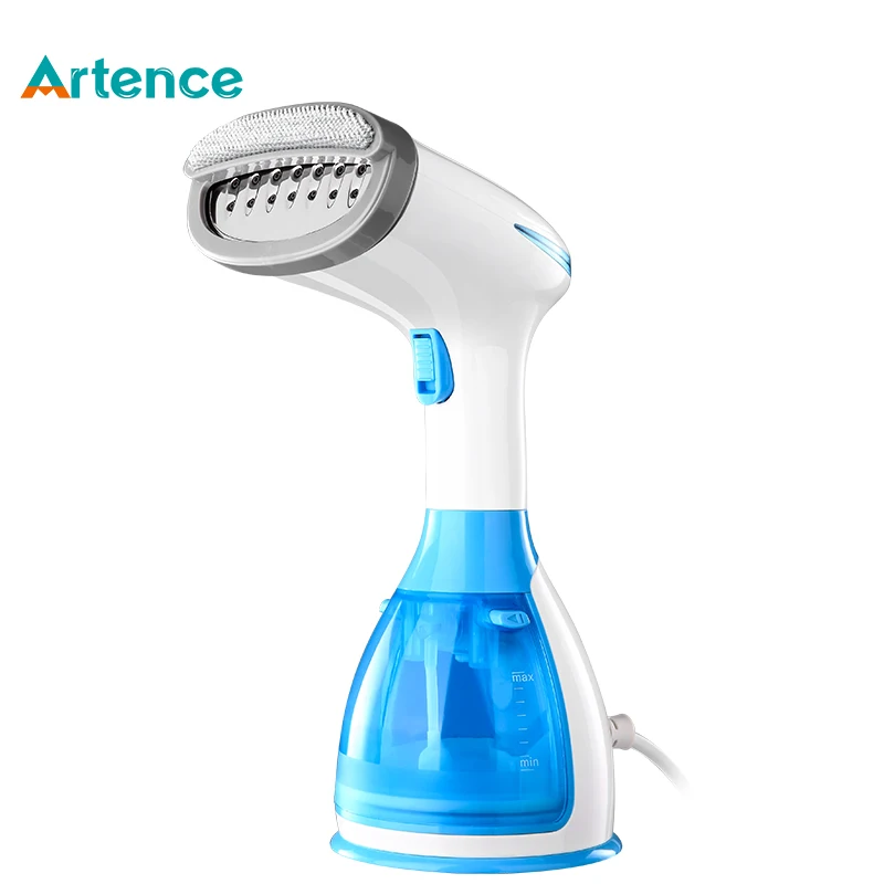 

New Mini Steam Iron Handheld dry Cleaning Brush Clothes Household Appliance Portable Travel Clean Steam Iron
