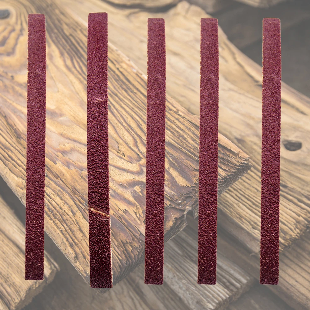 

10pcs 330*10mm Sanding Belts 80-800 Grit Grinding and Polishing Replacement for Angle Grinder