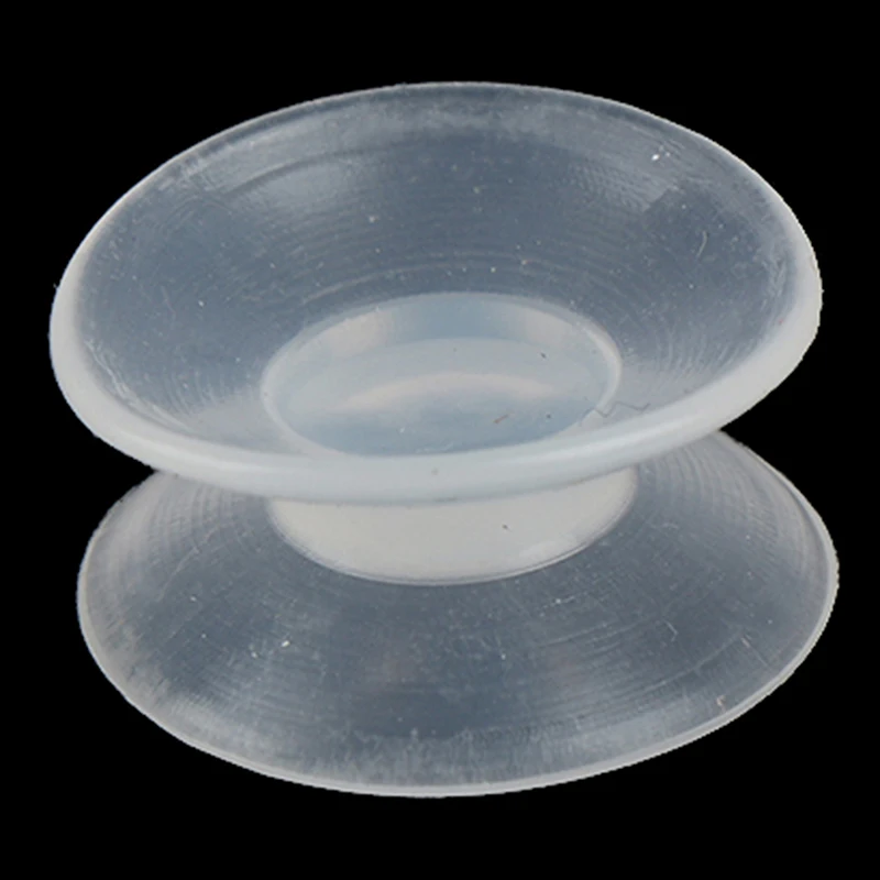 

10 шт., двухсторонние присоски для стекла, пластиковые присоски из ПВХ