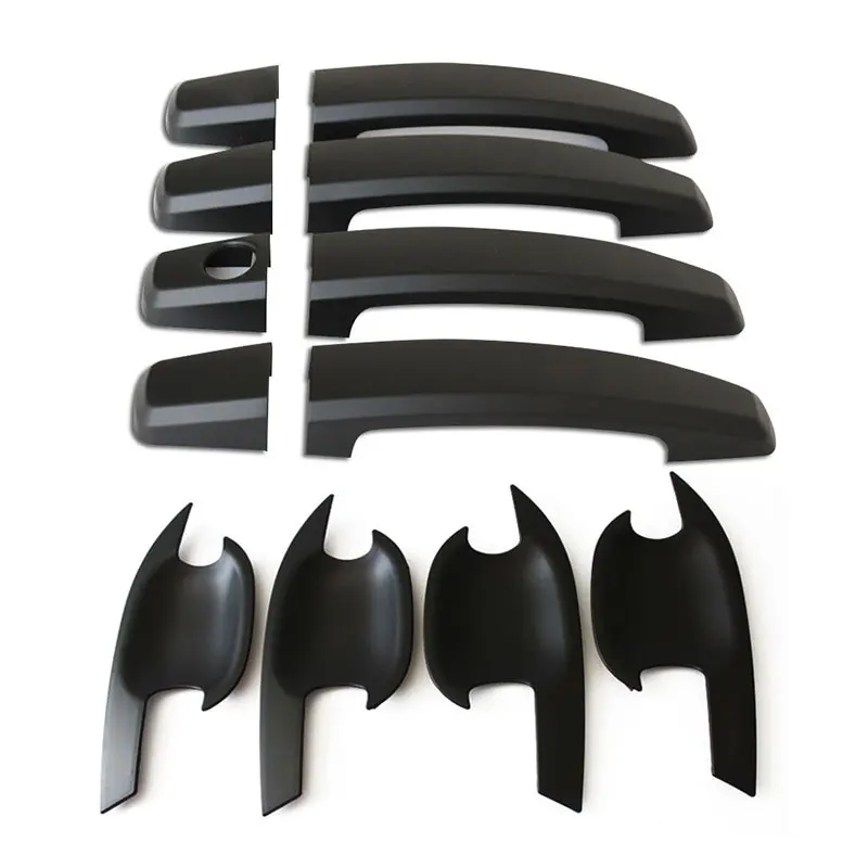 

Крышка дверной ручки для Chevrolet Holden, Колорадо 2012, 2013, 2014, 2016, 2017, 2018, 2019, 2020, аксессуары для TrailBlazer, Ycsunz