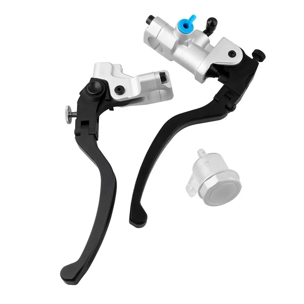 Мотоцикл модифицированный универсальный насос гидравлических тормозов