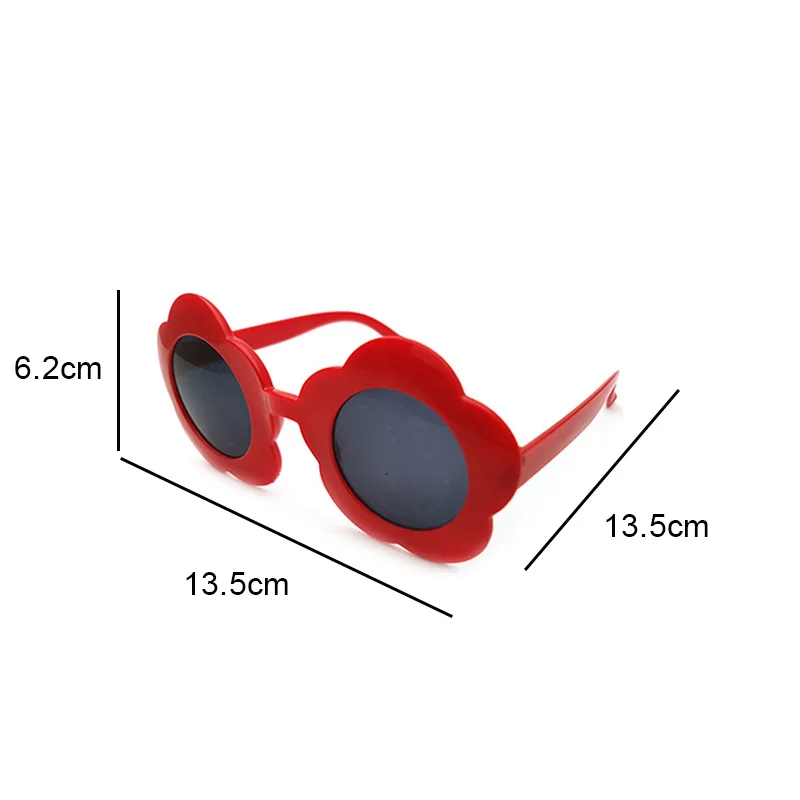 2022 Sun Flower Shaped Effect Glasses Watch The Lights Change Love Image Fireworks Diffraction At Night Sunglasses Women | Аксессуары