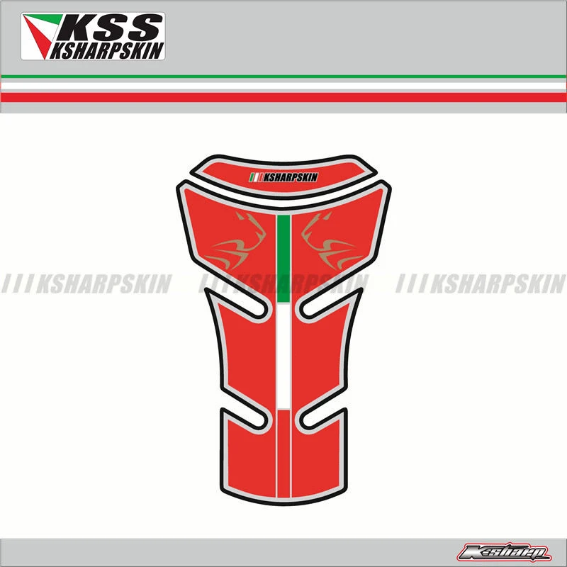 Наклейка для APRILIA SHIVER 750 3D ADESIVI наклейка с эмблемой защитная накладка на бак