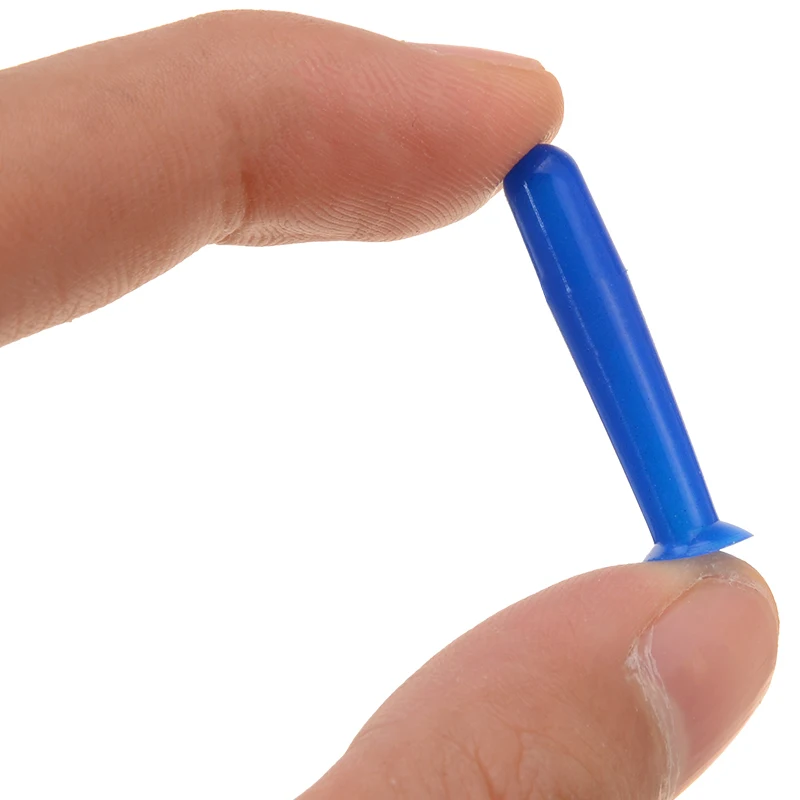 1 шт. Портативный близорукость Контактное устройство для вставки линз жидкость