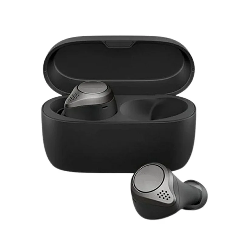 

75t black True Wireless stereo noise reduction bluetooth headset wireless earbuds