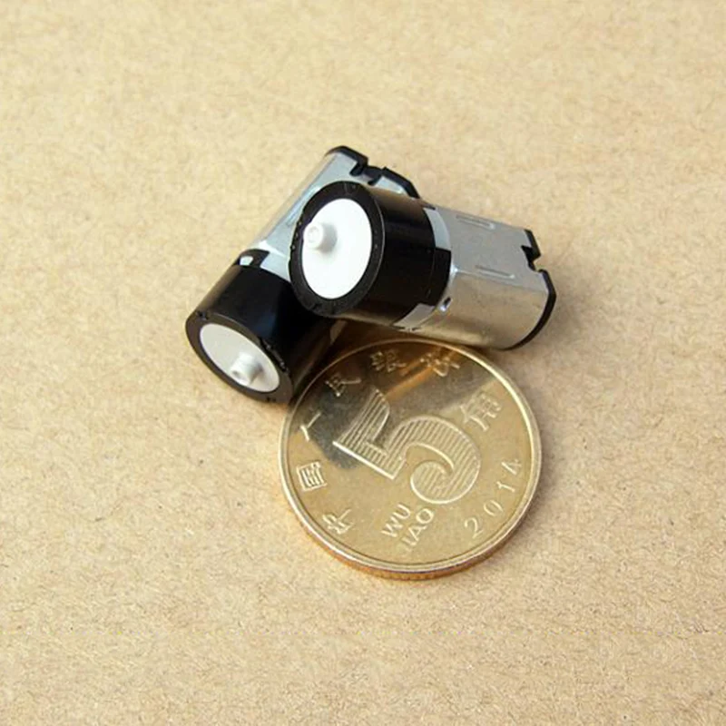 Мини 10 мм Планетарная шестерня редуктора двигатель DC 3 V-3,7 V 68RPM медленный для снижения скорости двигателя эксцентриковый вал DIY электронный замок
