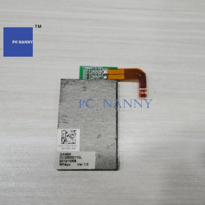 Динамик для DELL Latitude E6230 0VY3KM VY3KM 23000HF00 PK09000AC0L считыватель отпечатков пальцев карта