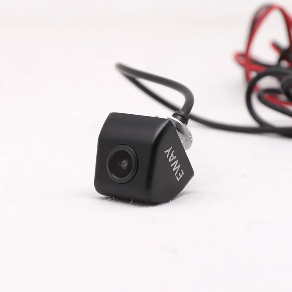 Car Reverse Camera Rear View Backup Universal Cam IR Night Vision With Guideline |