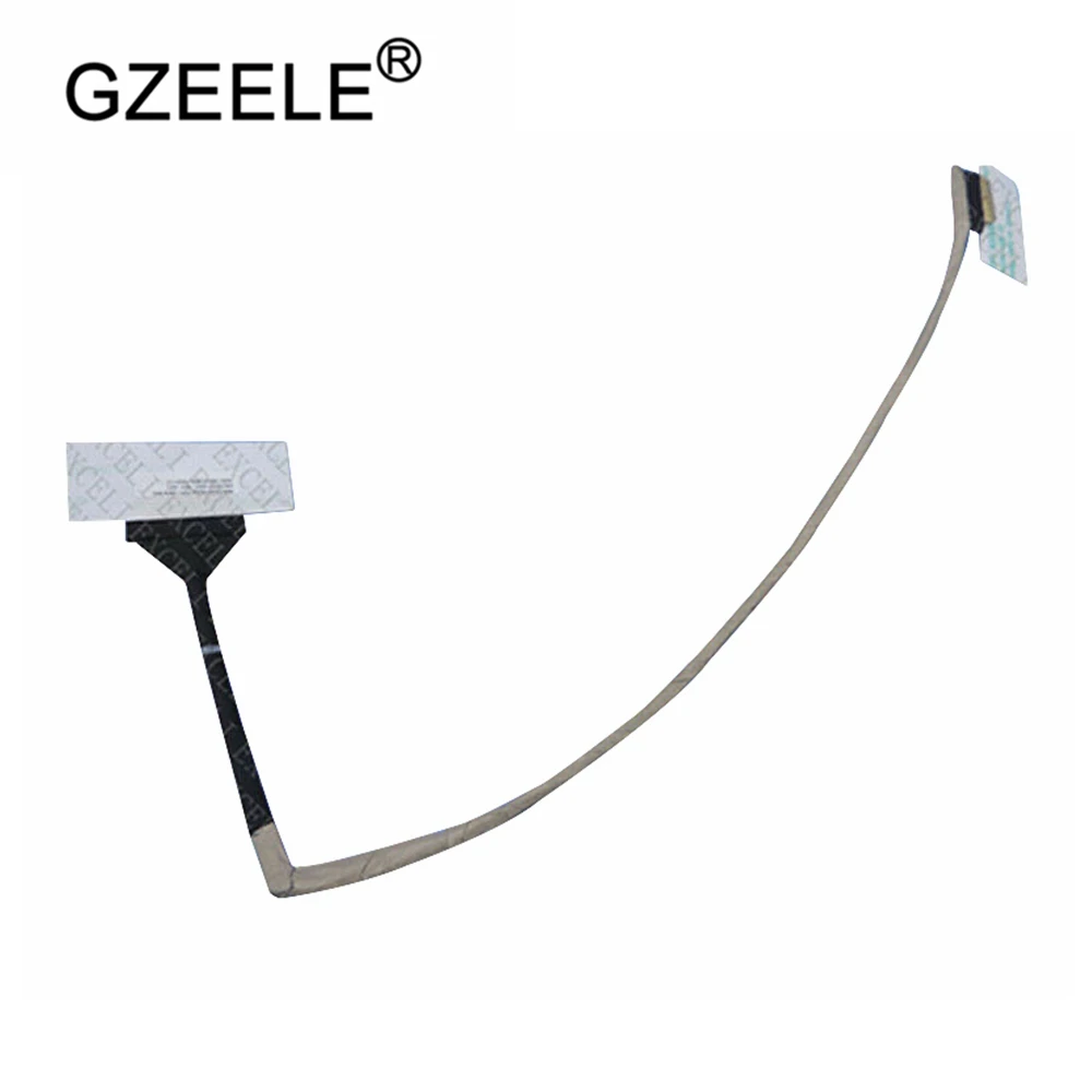 Новый LCD LVDS видеокабель для Acer VN7 572 592 кабель WXGA FHD панели 50.G6GN1.007 Non Touch|Пелти