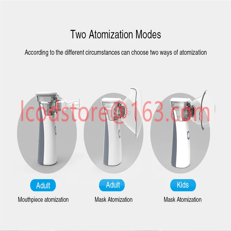Ультразвуковой атомайзер для детей и взрослых | Безопасность защита