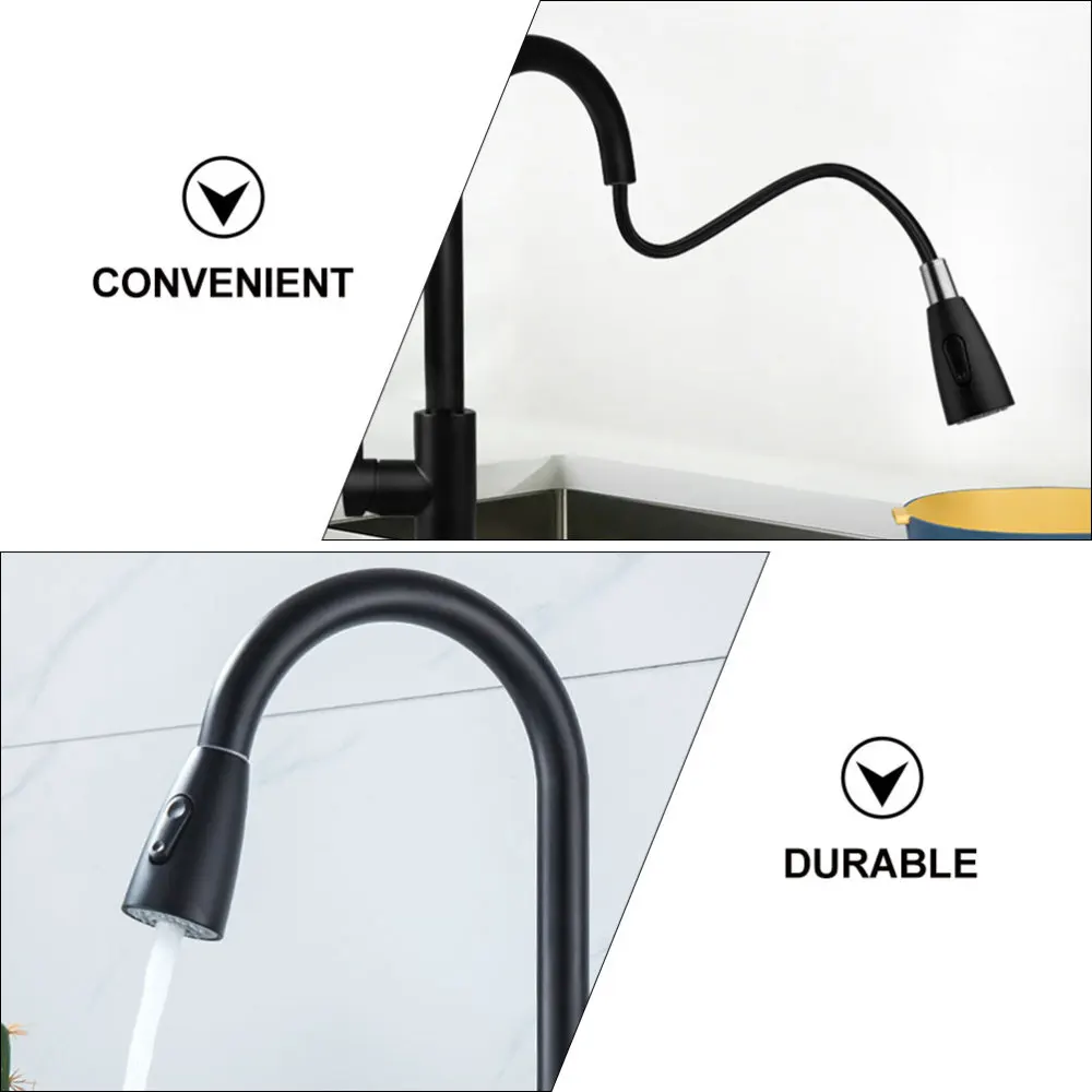 

1Pc Stainless Steel Creative Kitchen Adjustable Black